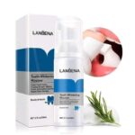 رغوة موس تبييض الاسنان lanbena