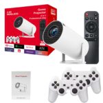 سمارت بروجكتور X10 Plus + هدية vip خدمة